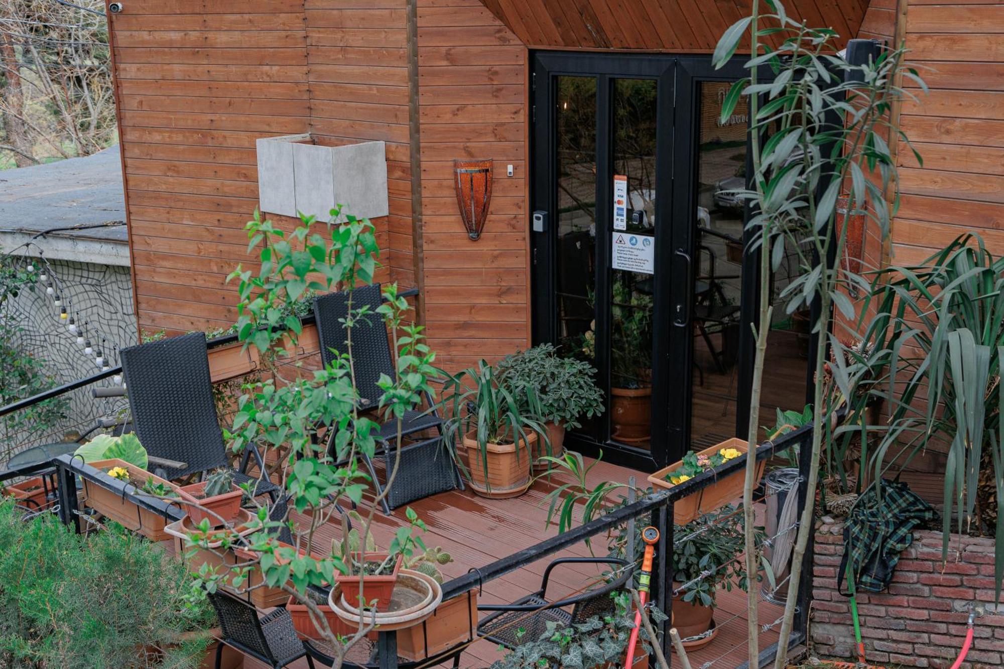 Piano Borracho Boutique Hotel Old Tbilisi Exterior foto