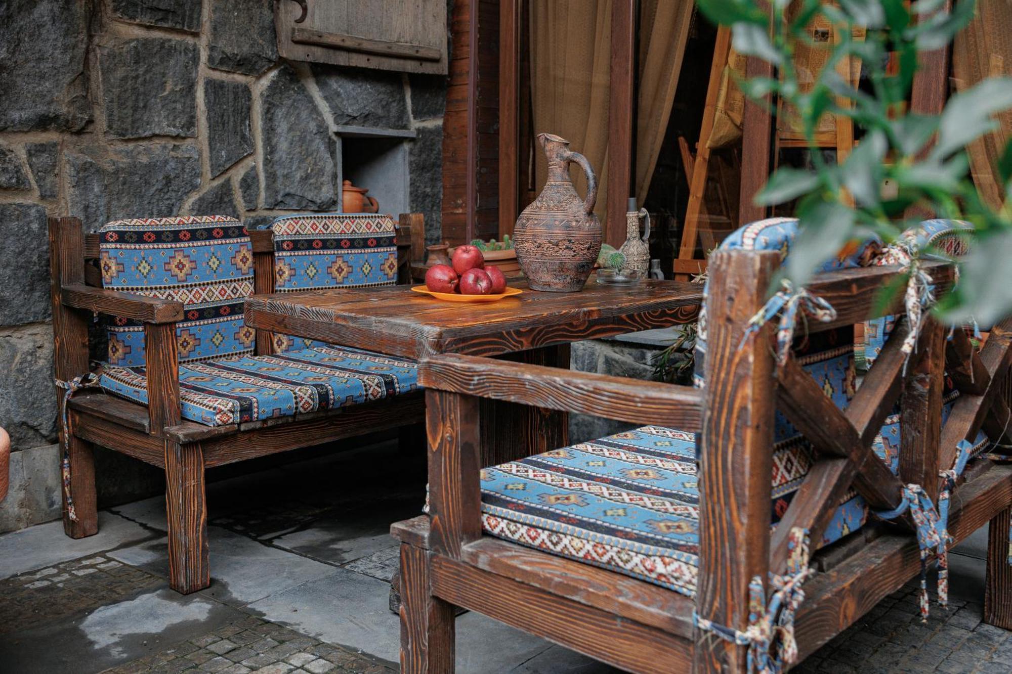 Piano Borracho Boutique Hotel Old Tbilisi Exterior foto