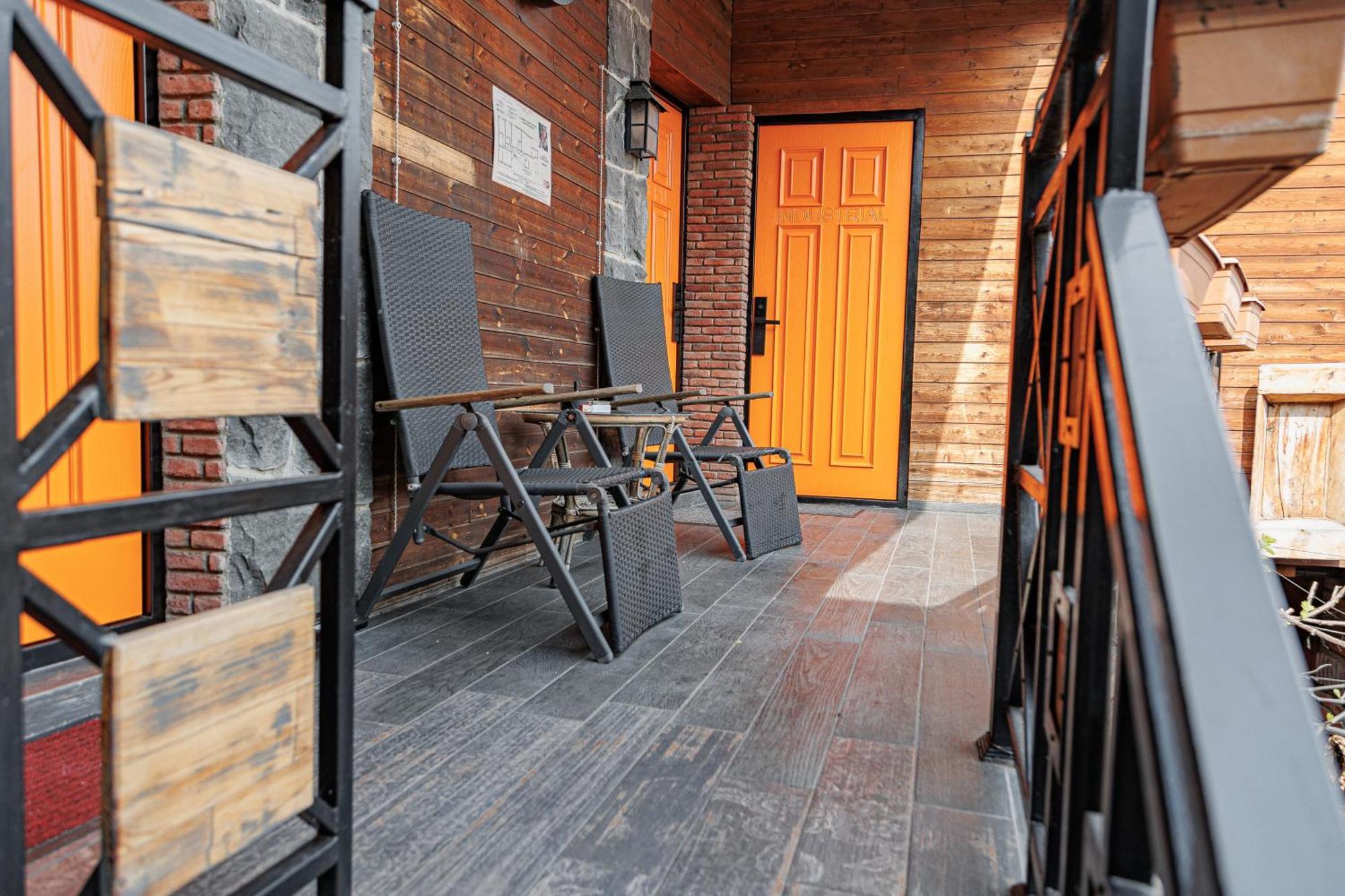 Piano Borracho Boutique Hotel Old Tbilisi Exterior foto